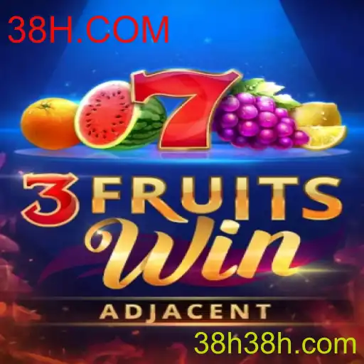 Descubra o Mundo de Emoções com 3FruitsWin e 38H.COM