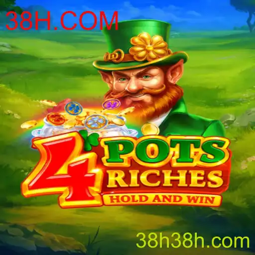 Explorando o Jogo 4potsriches: Diversão e Estratégia na Plataforma 38H.COM