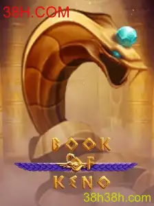 BookOfKeno: Descubra o Fascinante Mundo do Jogo 38H.COM
