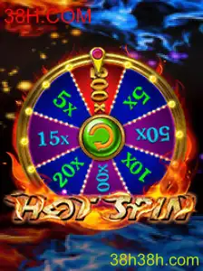 HotSpin: O Jogo de Slot que Está Agitando o Mercado com 38H.COM