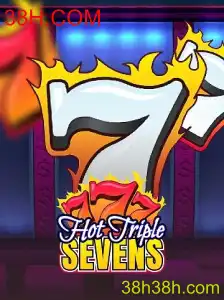 Explorando o Jogo 'HotTripleSevens' e sua Conexão com '38H.COM'
