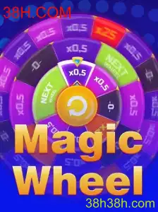Descubra o Universo Fascinante de MagicWheel com 38H.COM