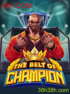 TheBeltOfChampion: Uma Imersão no Mundo dos Jogos Inovadores