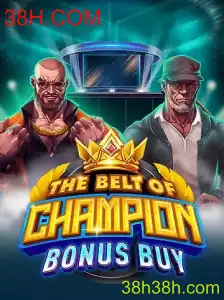 Explorando o Inovador Jogo TheBeltOfChampionBonusBuy
