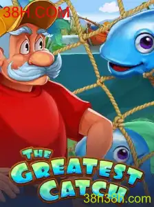 Explorando TheGreatestCatch: Aventura e Estratégia em Jogo